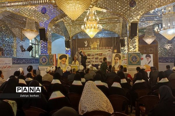 اعزام کاروان‌ راهیان‌نور ویژه دانش‌آموزان دختر خراسان شمالی