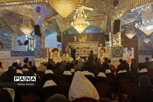 اعزام کاروان‌ راهیان‌نور ویژه دانش‌آموزان دختر خراسان شمالی