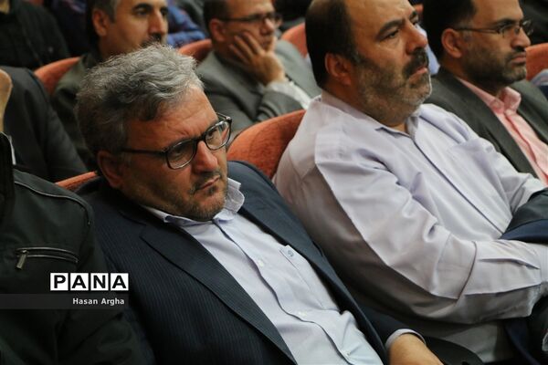 برگزاری مراسم یادبود ۳۵۳۵ شهید استان زنجان