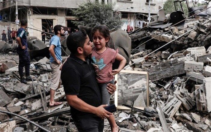 تاکنون 2 هزار دانش آموز فلسطینی به شهادت رسیده‌اند