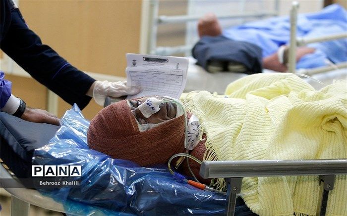 مرگ ۱۵۷ تهرانی به دلیل سوختگی