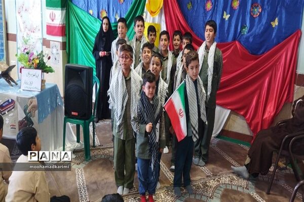 برگزاری رزمایش پدافند غیرعامل و مدیریت بحران در مدارس شهرستان فیروزکوه