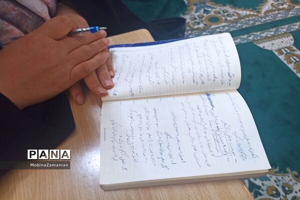 برگزاری کارگاه نقش امید در پیشرفت تحصیلی