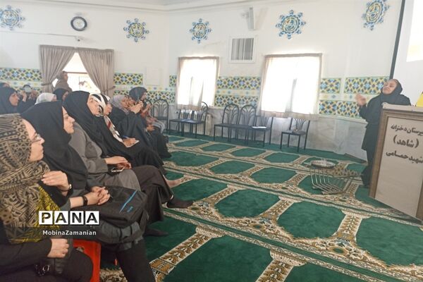 برگزاری کارگاه نقش امید در پیشرفت تحصیلی