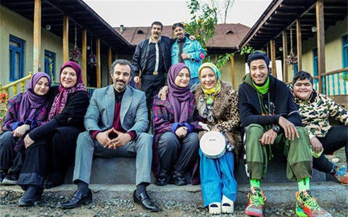 توضیح سیمافیلم درباره ساخت «پایتخت ٧»