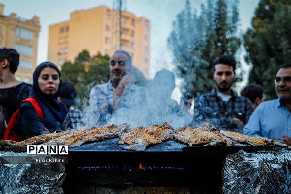 جشنواره ساج بالیغی