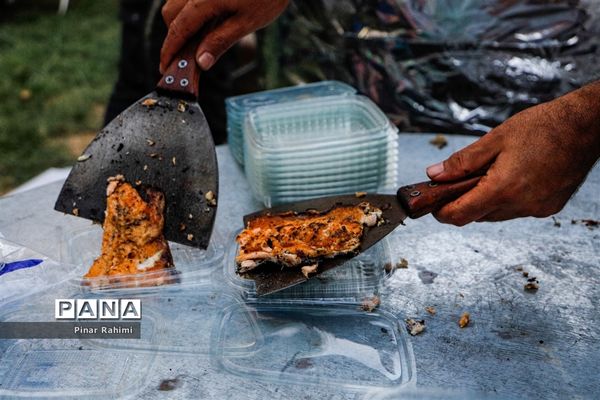 جشنواره ساج بالیغی