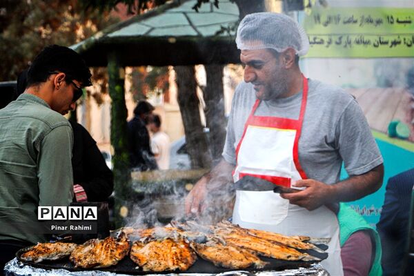 جشنواره ساج بالیغی