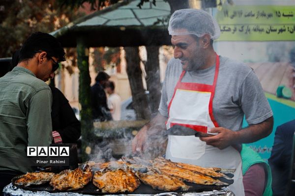 جشنواره ساج بالیغی