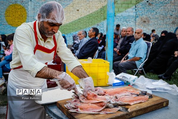 جشنواره ساج بالیغی