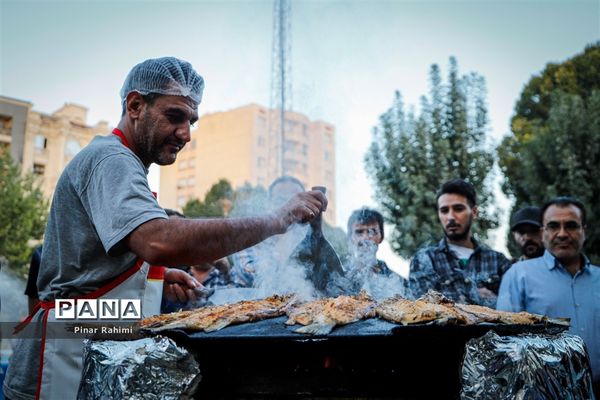 جشنواره ساج بالیغی