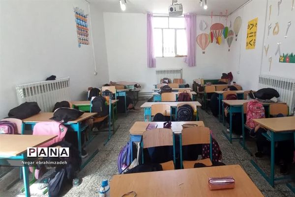 مانور پناه‌گیری و خروج اضطراری در شهرستان جاجرم