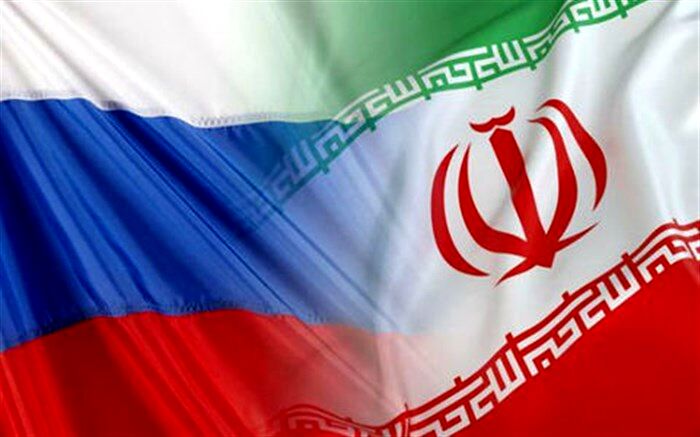 علاقمه‌مندی روسیه به گسترش همکاری تجاری با ایران