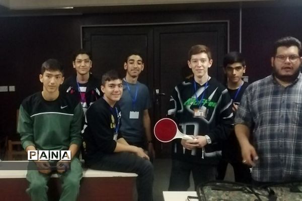 اردوی دانش‌آموزی در فرهنگ‌ سرای ولا ناحیه دو ری