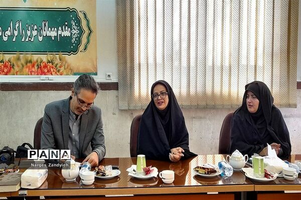 بازدید میدانی از تأسیس مرکز یادگیری محلی در ساختمان شهید باهنر ملارد