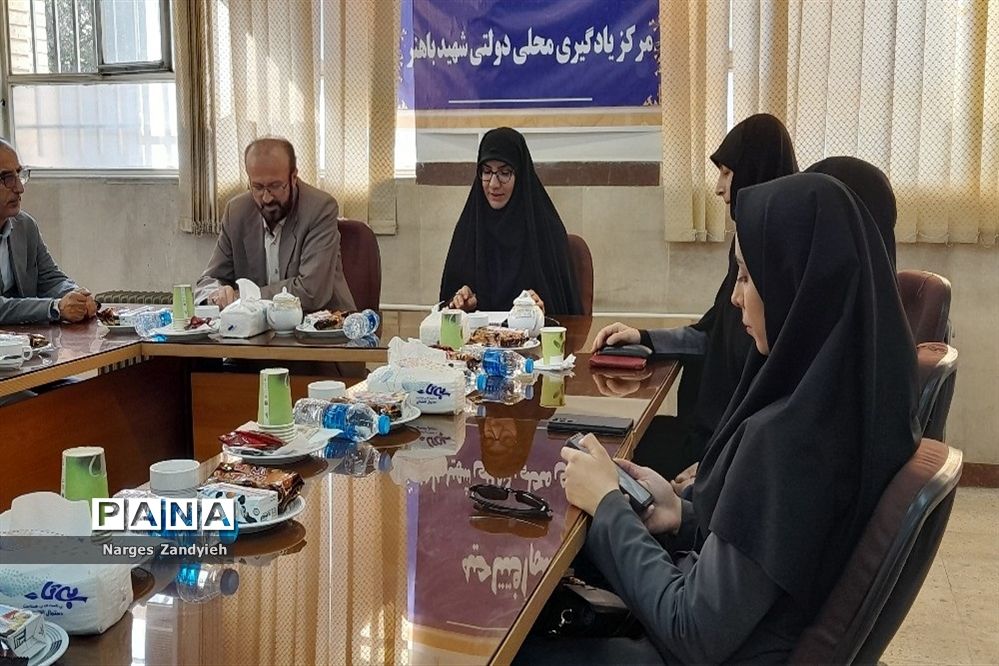 بازدید میدانی از تأسیس مرکز یادگیری محلی در ساختمان شهید باهنر ملارد