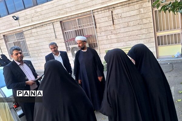 برگزاری رویداد مدرسه‌ای نو جهان در ناحیه 2 شهرری