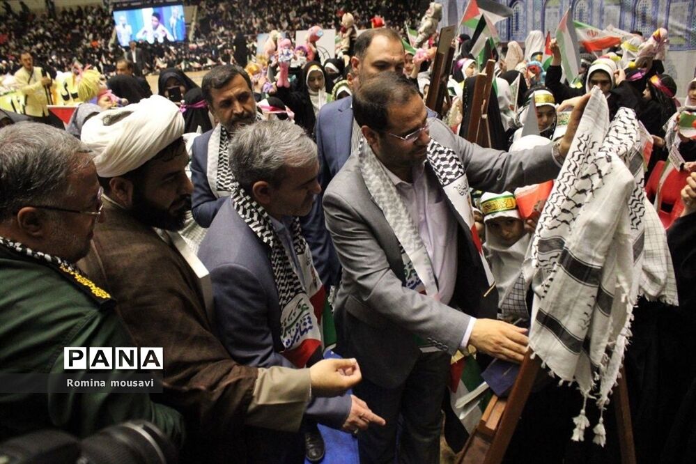 اجتماع بین‌المللی نسل طوفان