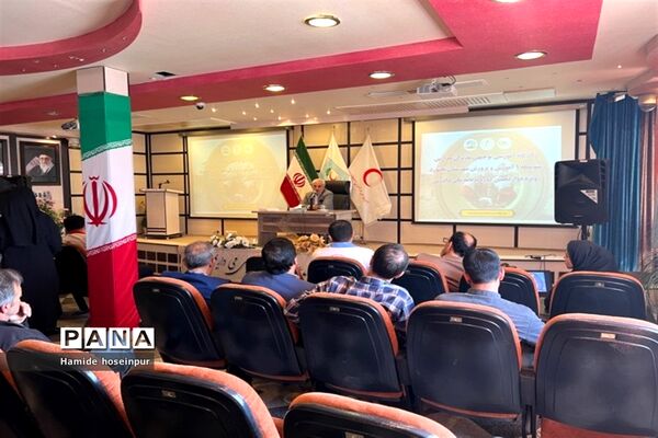 کارگاه آموزشی و توجیهی مدیران مدارس متوسطه یک شهرستان بجنورد