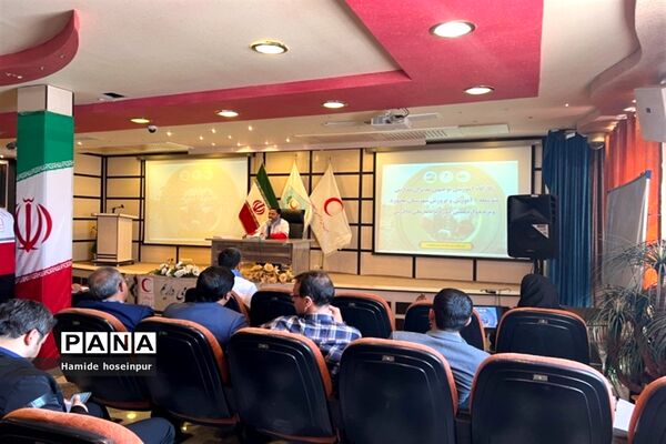 کارگاه آموزشی و توجیهی مدیران مدارس متوسطه یک شهرستان بجنورد
