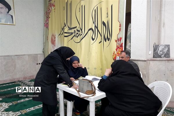 کارگاه استعدادیابی تحصیلی ویژه دانش‌آموزان نهم
