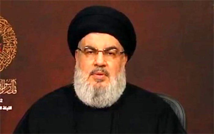 نگرانی رژیم صهیونیستی از سخنرانی جمعه آینده سید حسن نصرالله