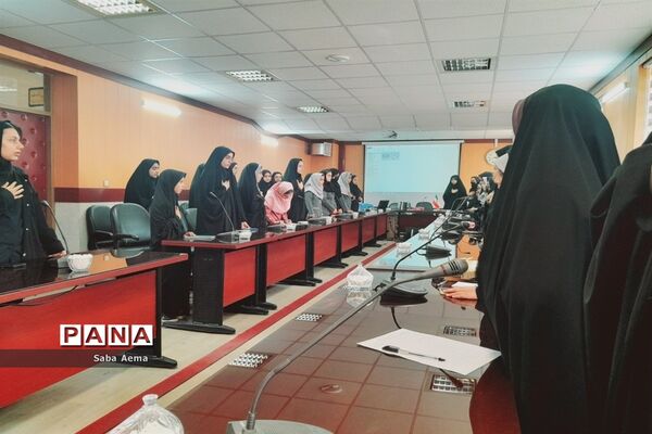 برگزاری اولین جلسه هماهنگی خبرگزاری پانا ویژه دختران خبرنگار پانا کاشمر