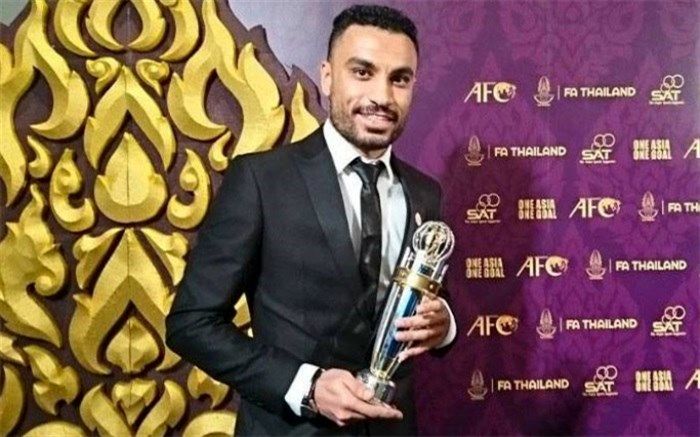 ویترین ‌کهکشانی‌ ستاره فوتسال ایران و آسیا