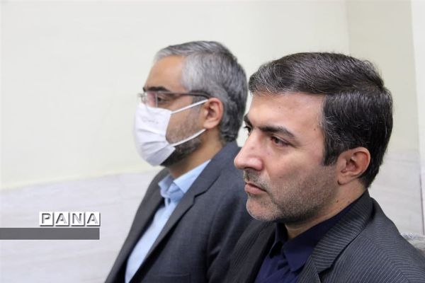 جلسه تخصصی مدیران متوسطه اول