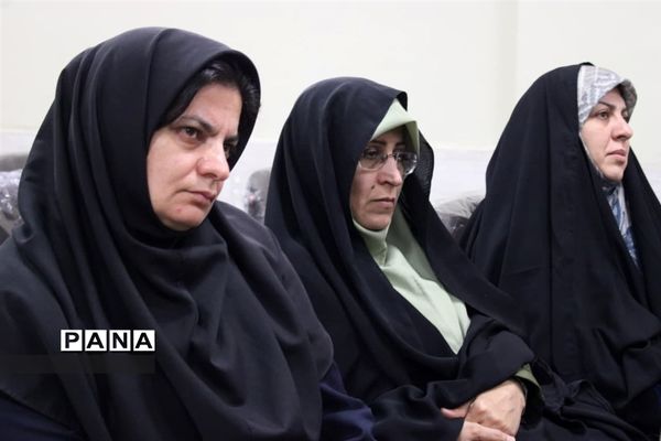 جلسه تخصصی مدیران متوسطه اول