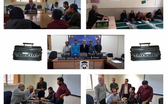 برگزاری دوره آموزش، نگهداری و تعمیر ماشین‌های پرکینز در چهارمحال و بختیاری