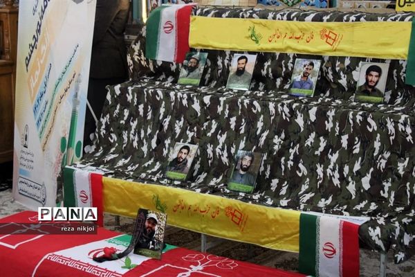 آیین افتتاح طرح نورچشم در شهرستان بهارستان