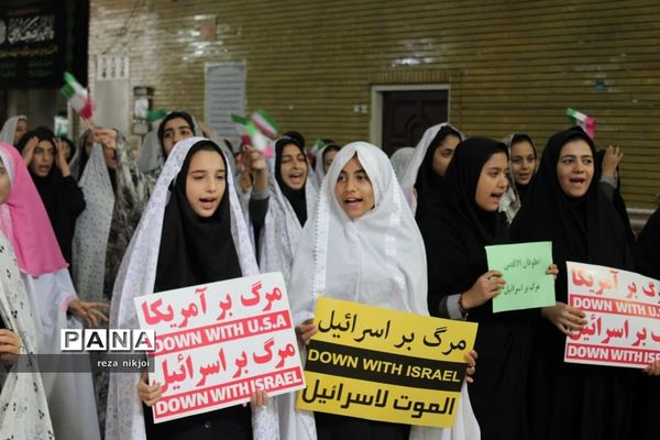 آیین افتتاح طرح نورچشم در شهرستان بهارستان