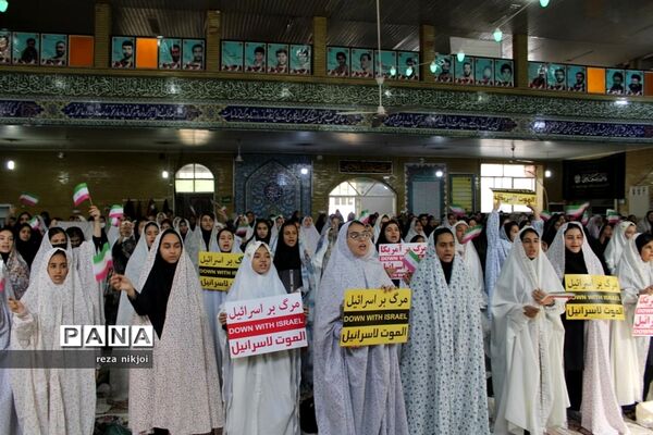 آیین افتتاح طرح نورچشم در شهرستان بهارستان