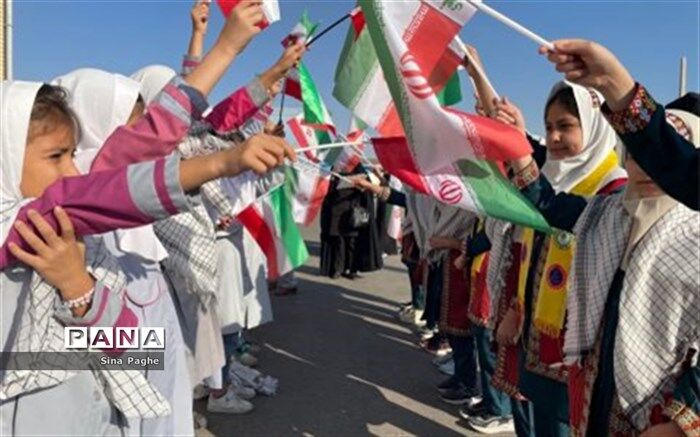 اعزام کاروان دانش آموزی راهیان نور شهرستان آق قلا