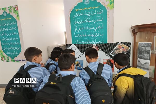 بازدید نماینده ترشیز کهن از آموزشگاه نمونه دولتی مرتضوی خلیل آباد