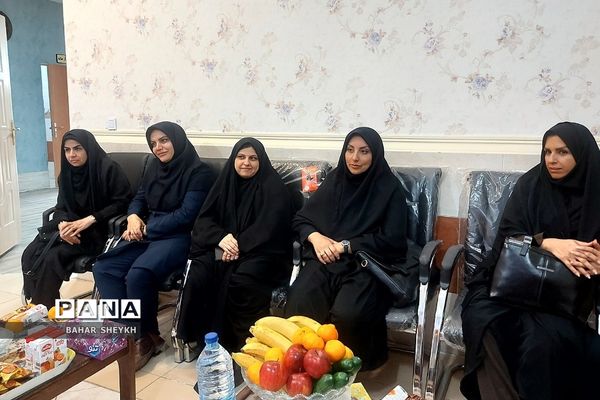 افتتاح مرکز مشاوره و خدمات روانشناختی آموزش و پرورش کهریزک