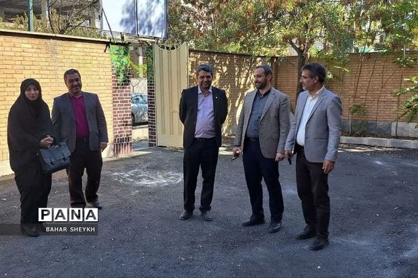 افتتاح مرکز مشاوره و خدمات روانشناختی آموزش و پرورش کهریزک