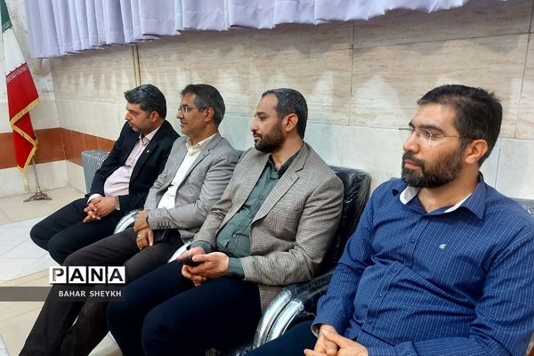 افتتاح مرکز مشاوره و خدمات روانشناختی آموزش و پرورش کهریزک