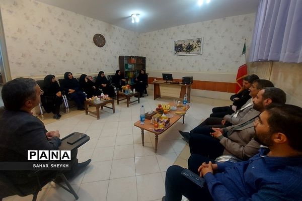 افتتاح مرکز مشاوره و خدمات روانشناختی آموزش و پرورش کهریزک