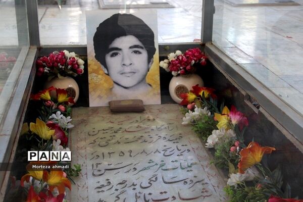 بزرگداشت روز سازمان بسیج دانش‌آموزی و افتتاحیه اردوهای راهیان‌نور