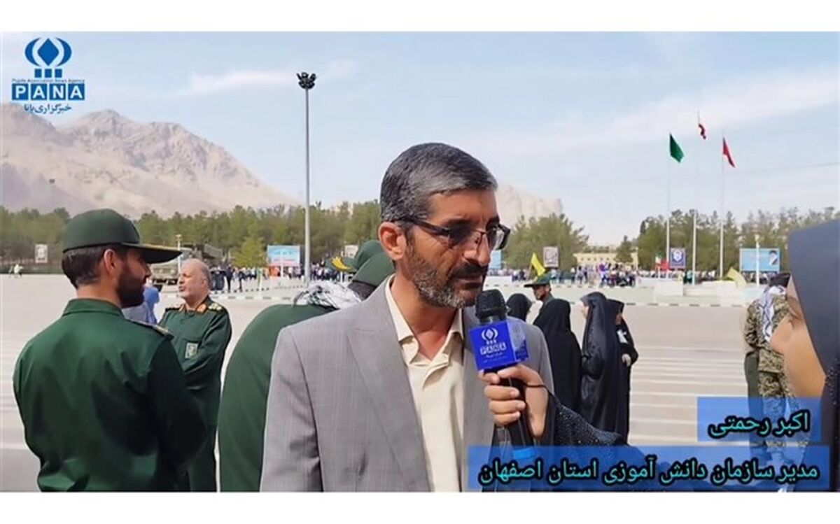 حضور دانش‌آموزان در راهپیمایی ۱۳ آبان امسال به دلیل حمایت از غزه اهمیت ویژه‌ای دارد