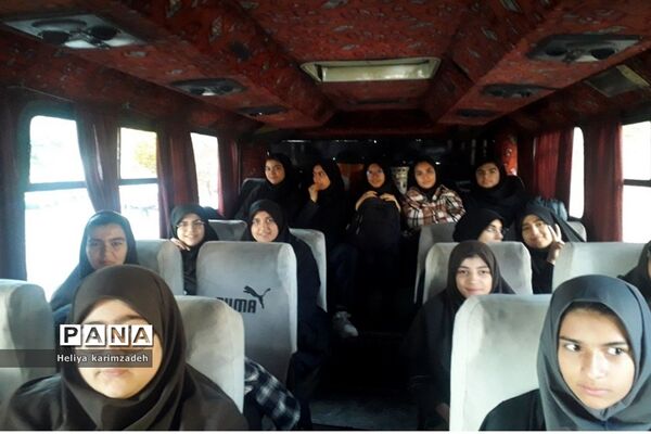 اردوی مثبت‌هشتادیا ۲ ویژه دختران در کانون امام خمینی(ره) شهرری