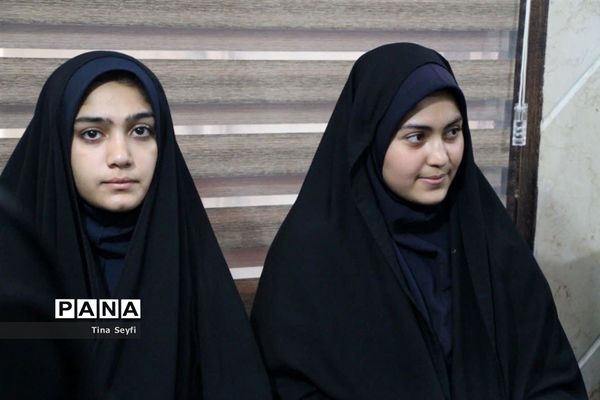 دیدار نمایندگان تشکل‌های دانش‌آموزی شهرستان سمنان با نماینده ولی فقیه در استان