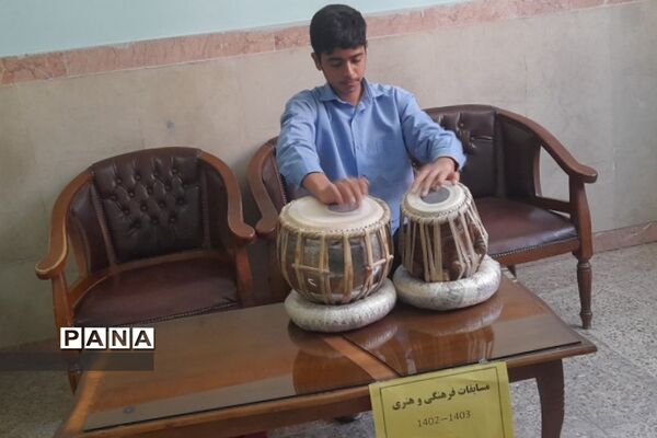 برگزاری مسابقات قرآنی و فرهنگی هنری در ناحیه دو ری