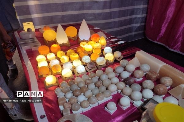 جشنواره انار و نمایشگاه صنایع دستی و سوغات صفادشت ملارد