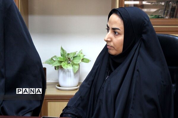 آیین تکریم و معارفه مدیر سازمان دانش‌آموزی شهرستان‌های استان تهران