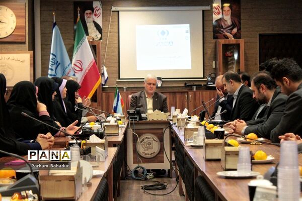 افتتاحیه دفتر خبرگزاری پانا منطقه ۱۶
