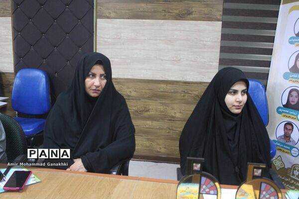 تجلیل از گروهای آموزشی حوزه معاونت پرورشی و فرهنگی اداره کل آموزش و پرورش استان بوشهر