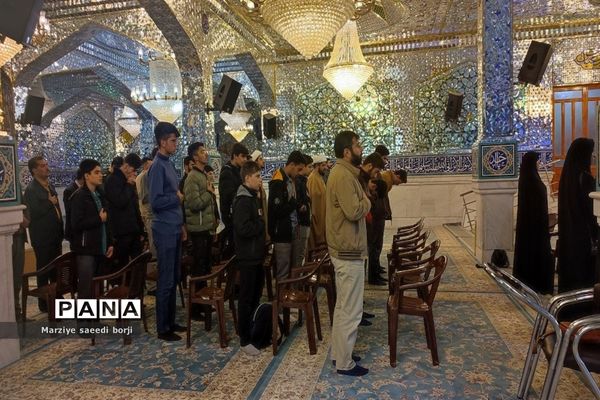 اعزام39 نفر از دانش‌آموزان خراسان شمالی برای دیدار با مقام معظم رهبری